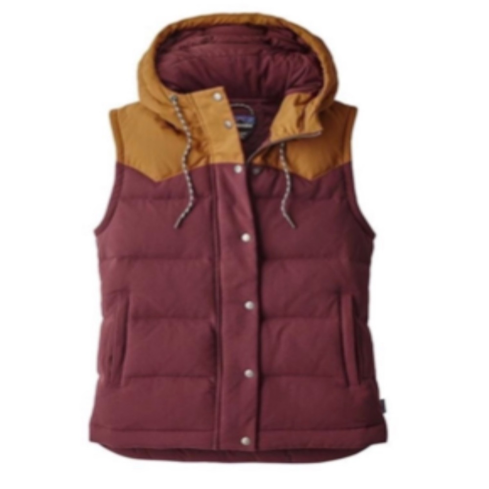 Rare Patagonia women’s Bivy down vest